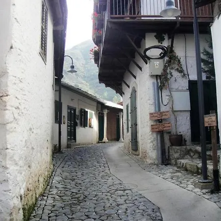 Landhuis Archontiko I Misirlou *