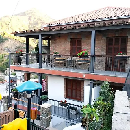 Archontiko I Misirlou Kalopanagiotis