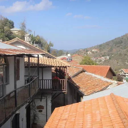 Archontiko I Misirlou Casa di campagna