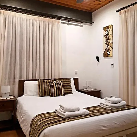 בית כפרי Archontiko I Misirlou קאלופאנאיוטיס