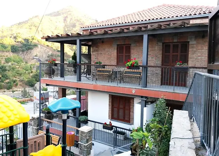 Archontiko I Misirlou קאלופאנאיוטיס