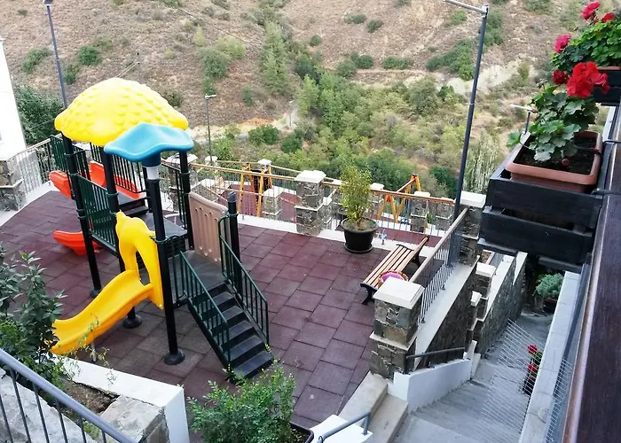 Archontiko I Misirlou * Kalopanajótisz