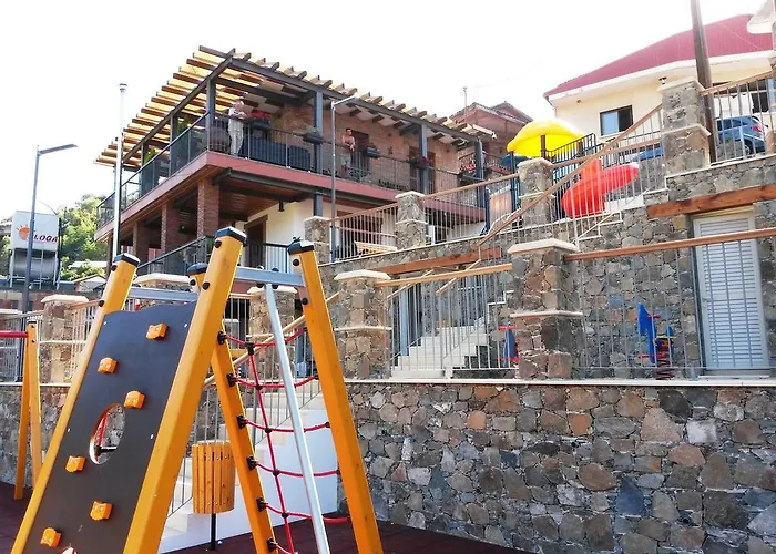 Archontiko I Misirlou Gospodarstwo wiejskie