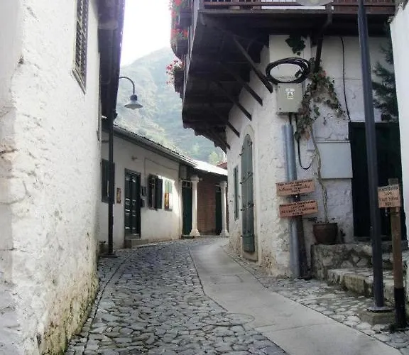 Gospodarstwo wiejskie Archontiko I Misirlou *