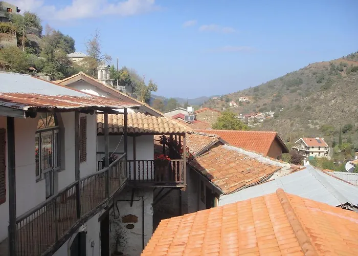 Archontiko I Misirlou בית כפרי