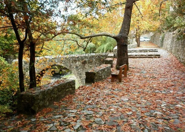 Gospodarstwo wiejskie Archontiko I Misirlou