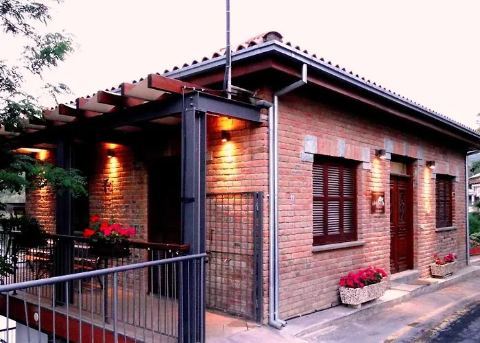 Archontiko I Misirlou Gospodarstwo wiejskie *