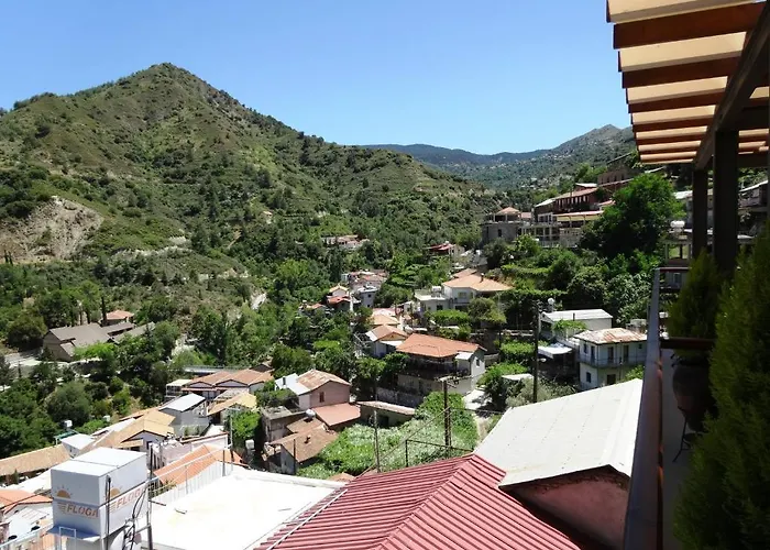 Gospodarstwo wiejskie Archontiko I Misirlou Kalopanajotis