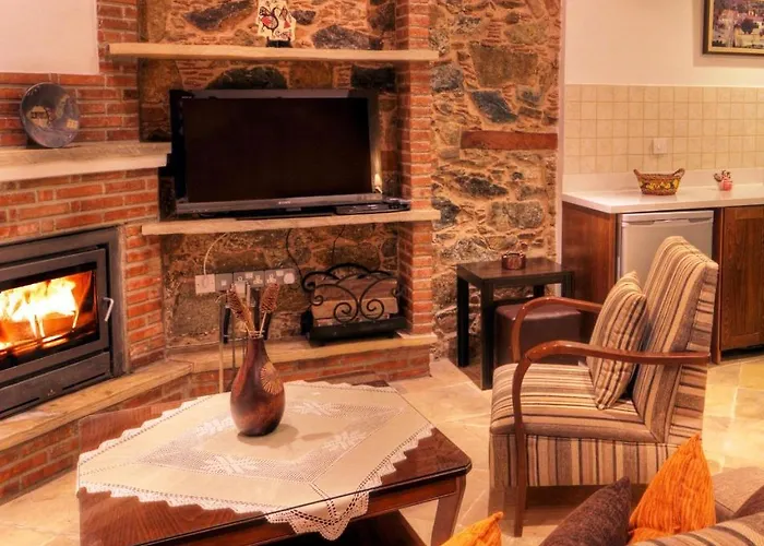 Archontiko I Misirlou Kalopanajótisz